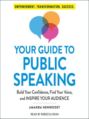 Your Guide to Public Speaking - Audiobook